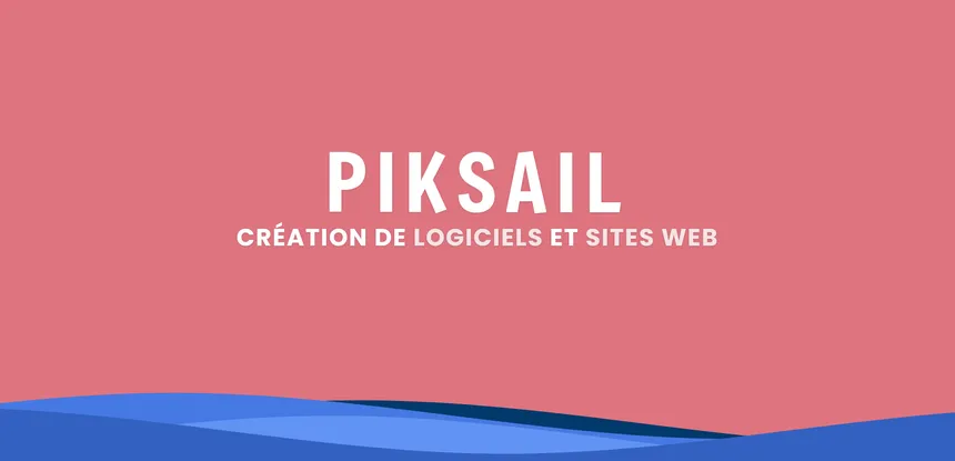 Piksail website screenshot